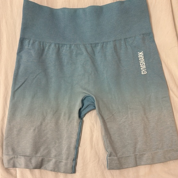 Gymshark Adapt Ombre Seamless Shorts - Picture 6 of 6